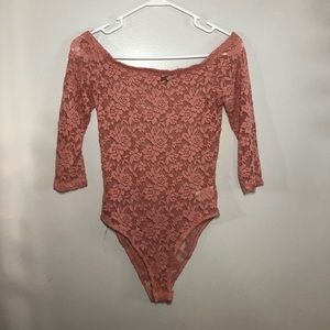 FOREVER 21 bodysuit